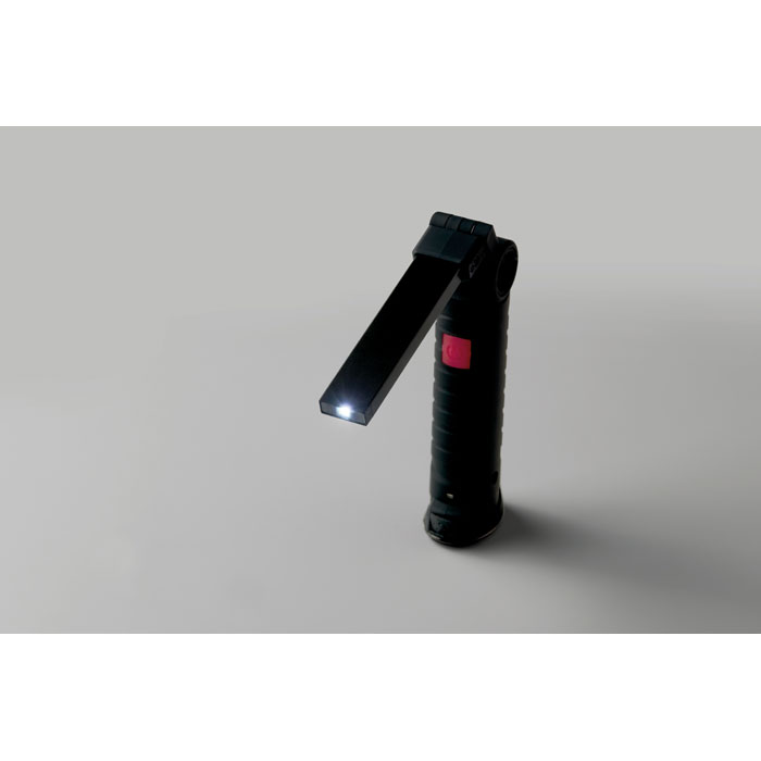 Luce da lavoro ricaricabile Nero item picture 7