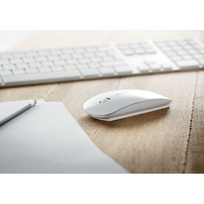 Wireless mouse Bianco item ambiant picture