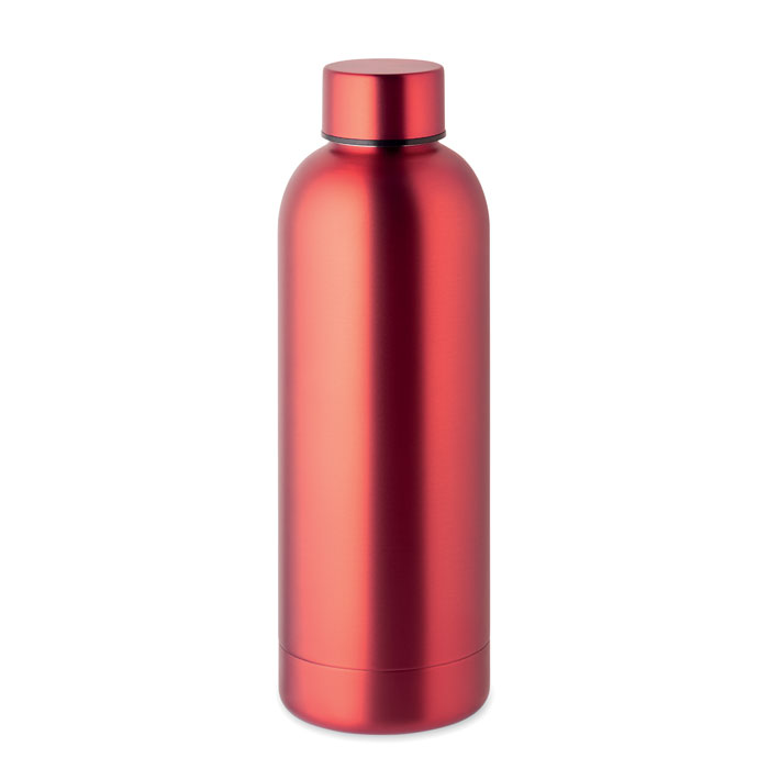 Bottiglia in acciaio inox red item picture front