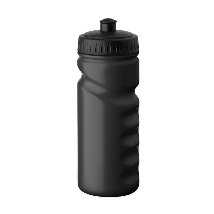 Bottiglia sportiva 500ml Nero item picture front