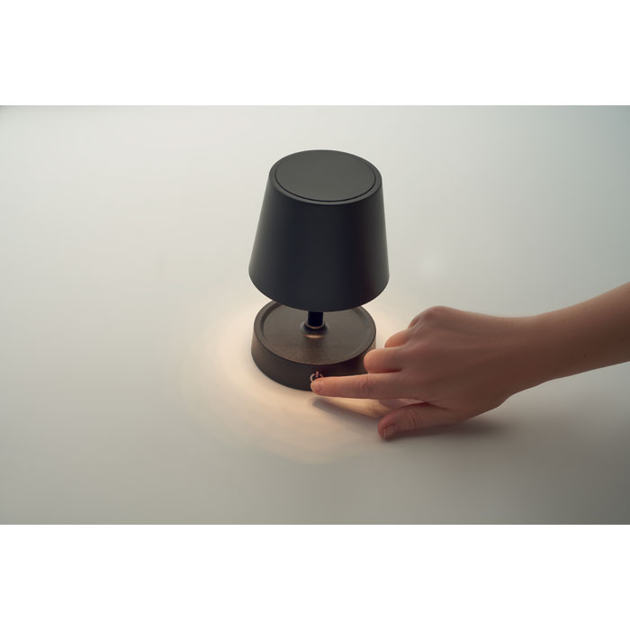 USB rechargeable table lamp Nero item detail picture