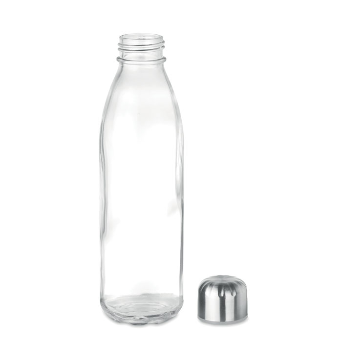 Bottiglia in vetro 500 ml Trasparente item picture side