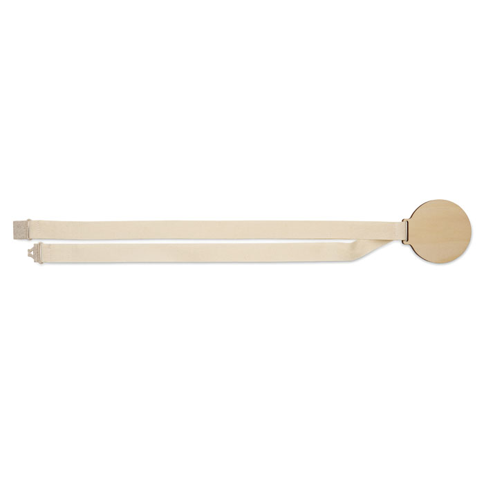 Medaglia di legno Legno item detail picture