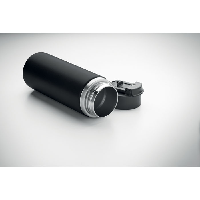 Double wall bottle 500 ml Nero item picture 7