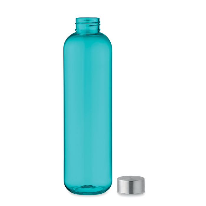 Bottiglia in Tritan 1L Blu Trasparente item picture open