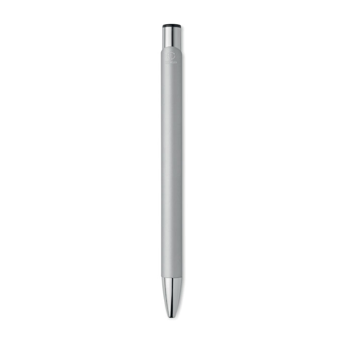 Penna e portachiavi in PU Argento item picture 2