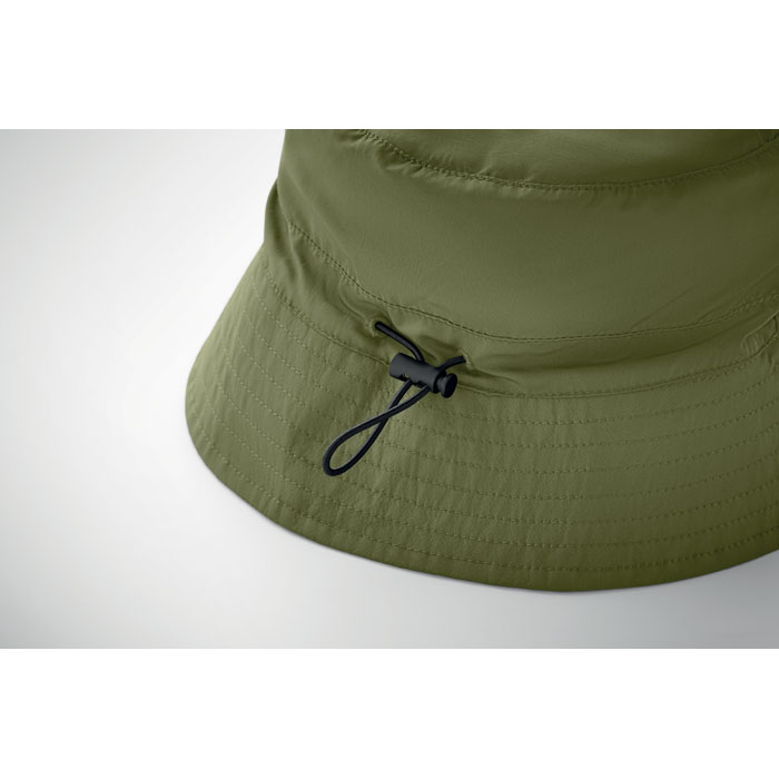 Cappellino idrorepellente Verde Militare item picture 1