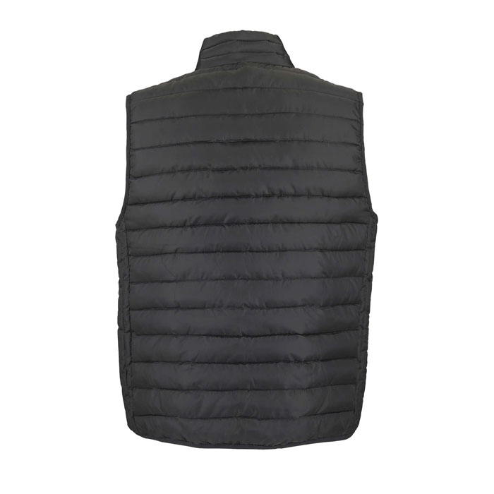 STREAM MEN Bodywarmer Grigio Carbone item picture back