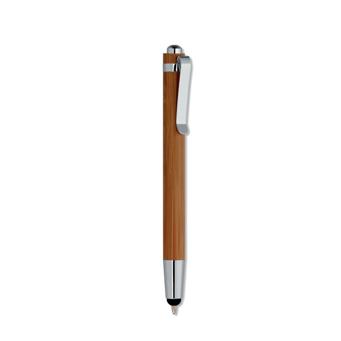 Set penna e matita in bambu Legno item picture open
