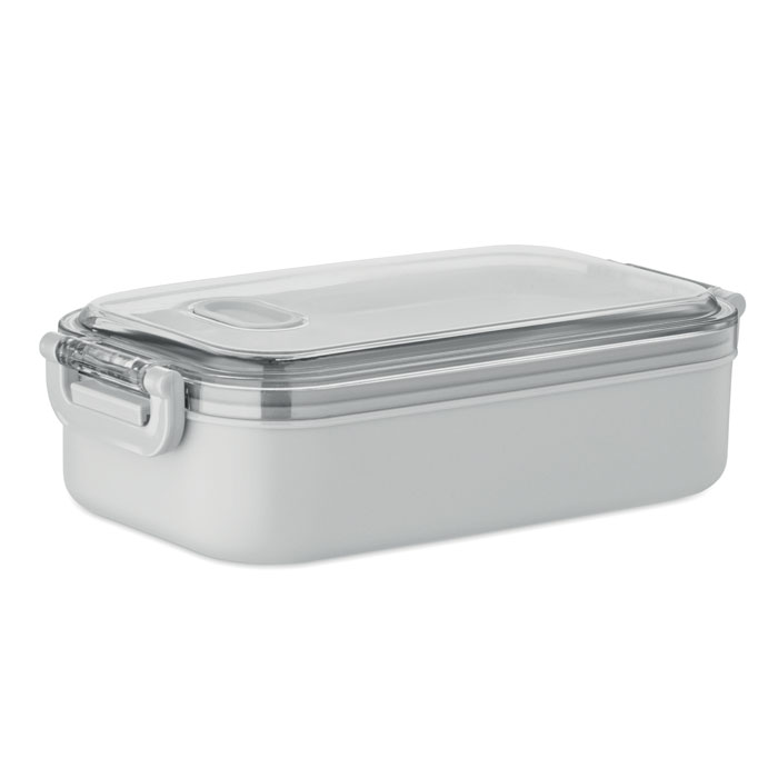 Porta pranzo in PP Grigio item picture 3