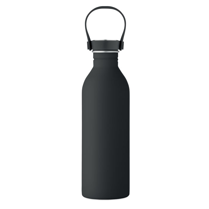 Single wall bottle 500 ml Nero item picture open