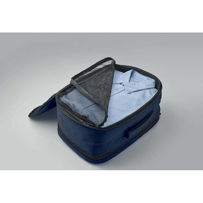 Zaino a mano formato cabina Blu item picture 3