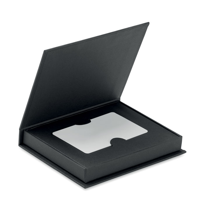 Gift card box Nero item picture side