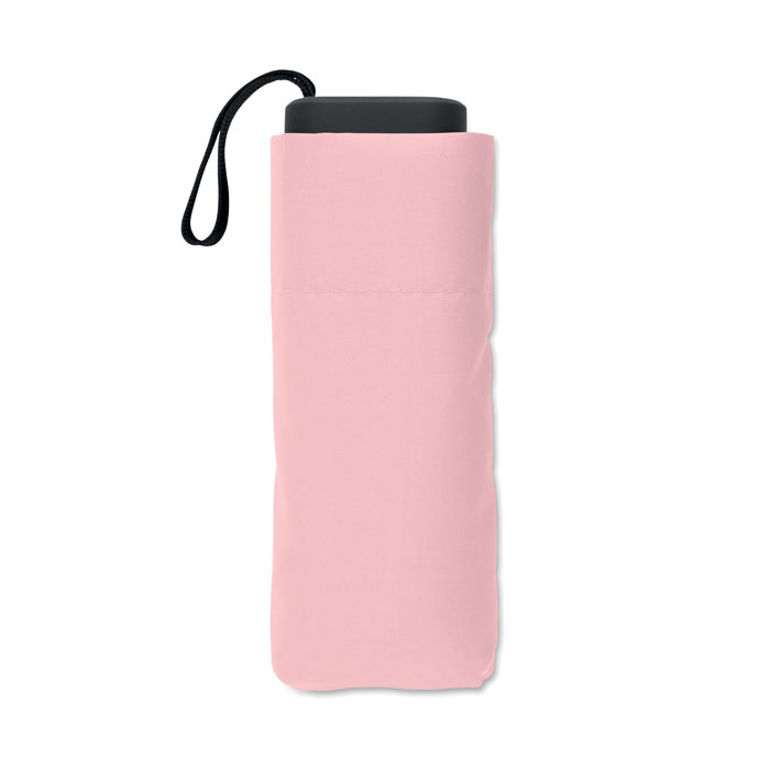 Ombrello antivento da 19" Rosa Baby item picture back