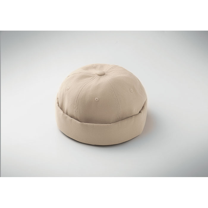 Cappello Docker Beige item picture 7
