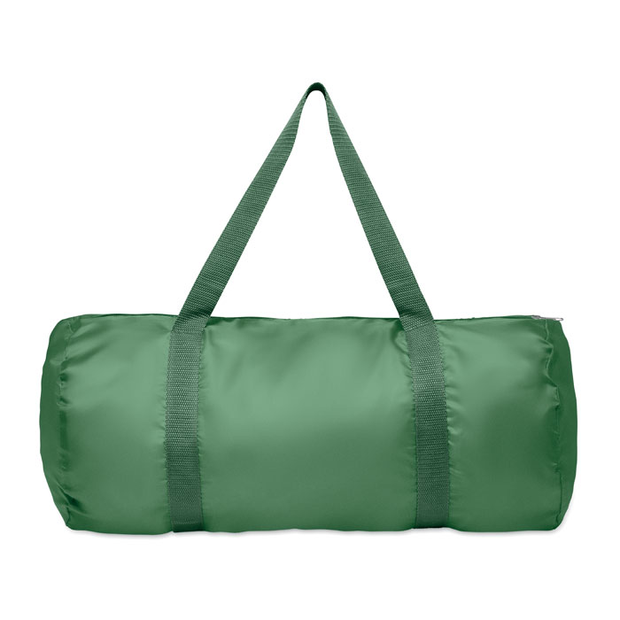 Borsone 190T RPET 20L Verde Scuro item picture side