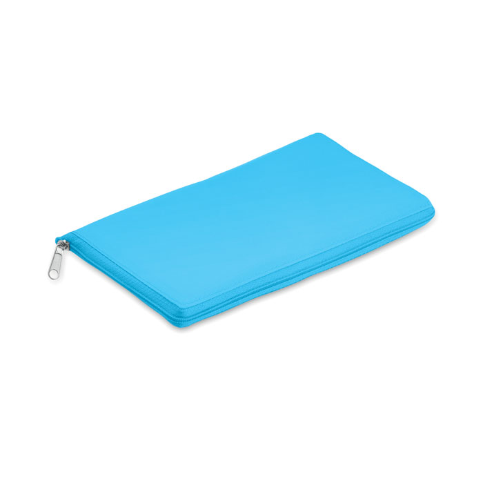Foldable cooler shopping bag Blu Bambino item picture back