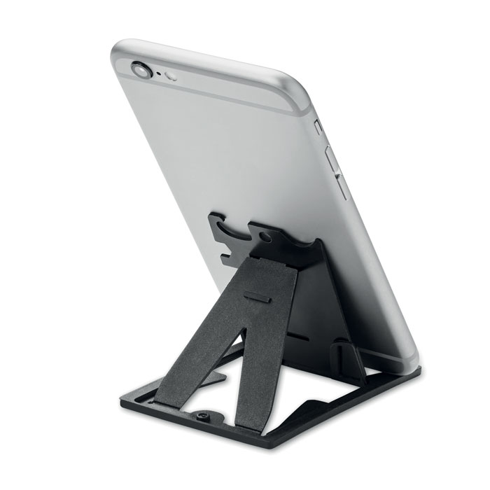 Multiutensile e stand telefono Nero item picture back