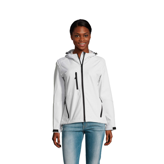 Giacca REPLAY donna 340 Bianco item picture front
