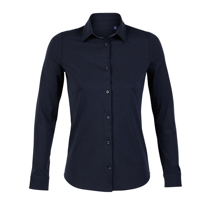 BALTHAZAR WOMEN SHIRT Night item picture front