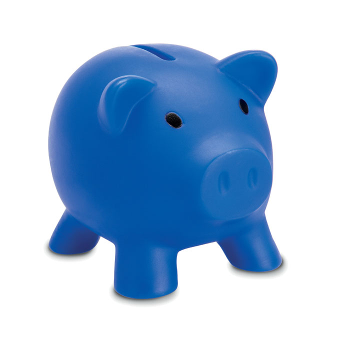 Piggy bank Blu item picture front