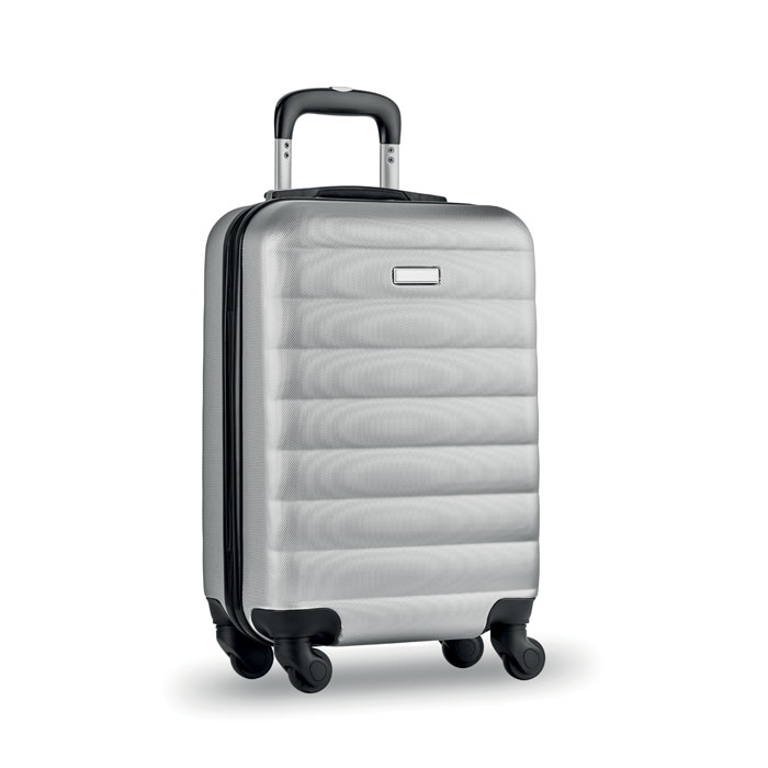 Trolley rigido Argento Opaco item picture front