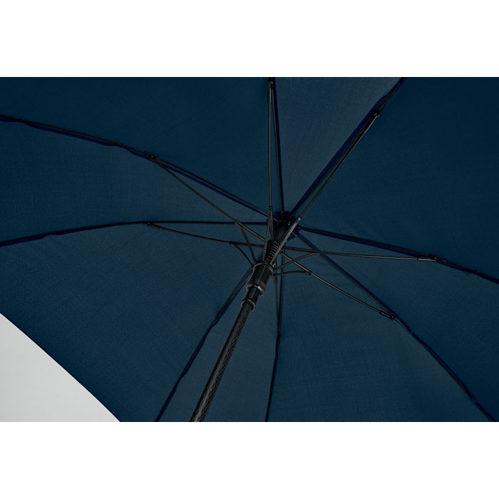 23'' Windproof square umbrella Blu item detail picture