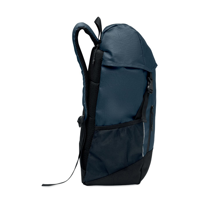 RPET backpack 15L Blu item picture 1