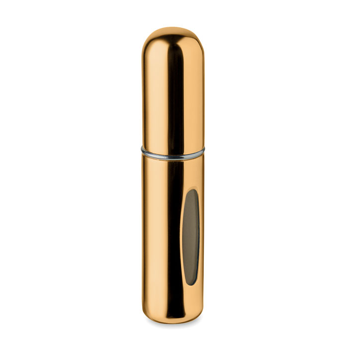 Atomizzatore ricaricabile 5 ml Oro item picture back