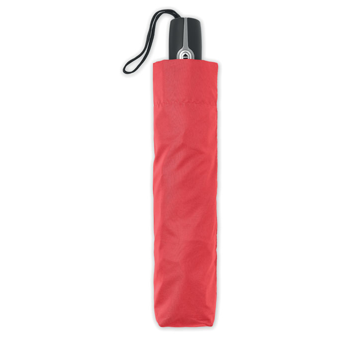 27 inch windproof umbrella Rosso item picture side