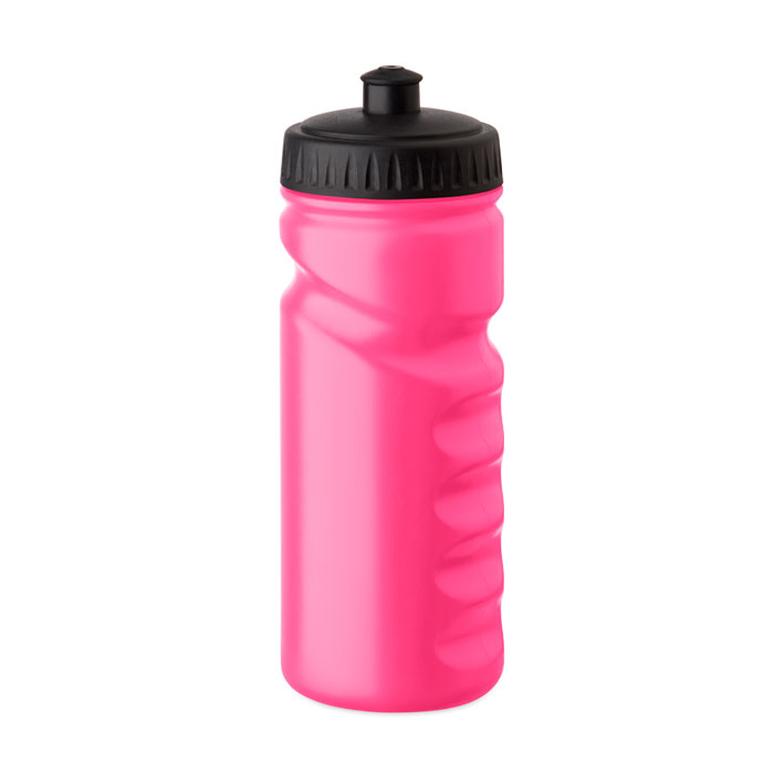 Bottiglia sportiva 500ml Fucsia Neon item picture front