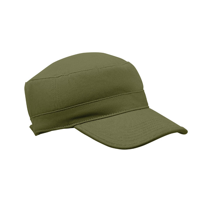 Cappello militare 260 gr/m² Verde Militare item picture front
