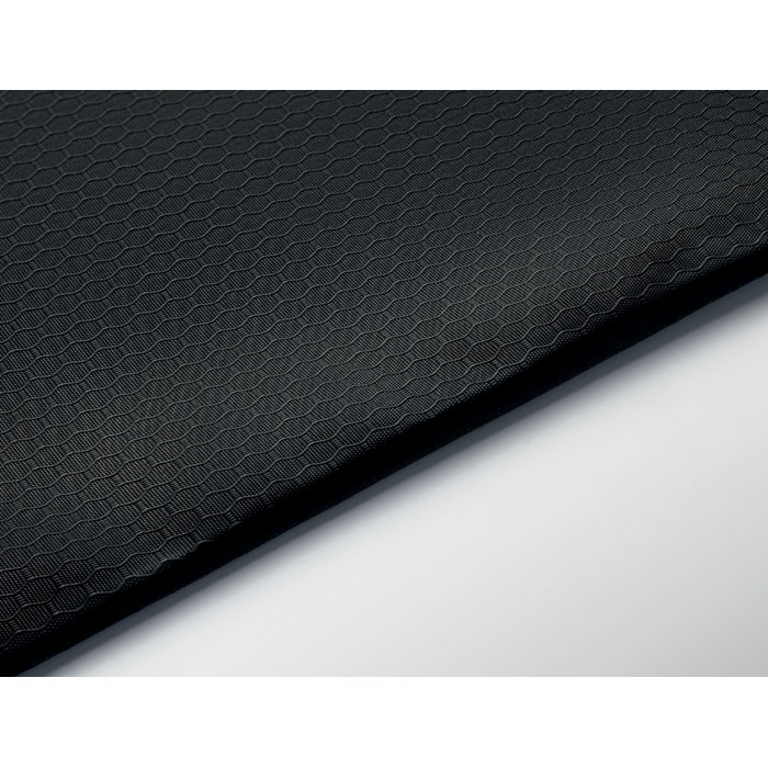Sacca in RPET 420D Nero item detail picture