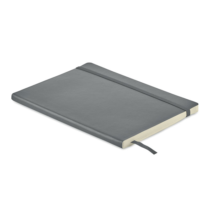 Notebook A5 riciclato Grigio Pietra item picture front