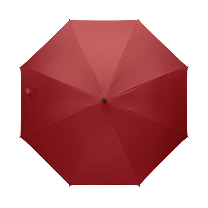 23 inch umbrella windproof Borgogna item picture 6