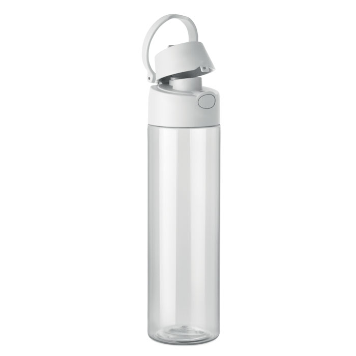Bottiglia RPET 700ml Bianco item picture side