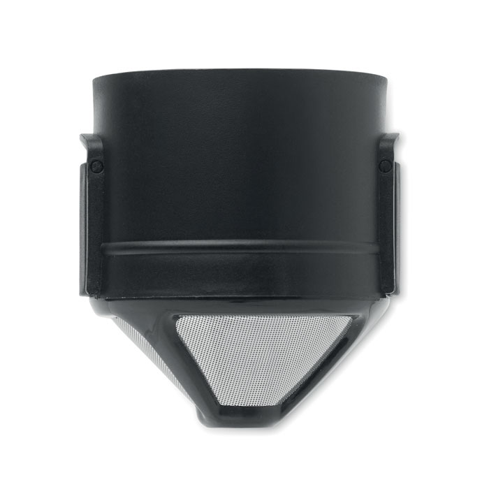 Filtro da caffè riutilizzabile Nero item picture 1