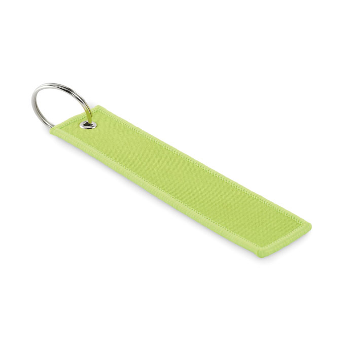 Etichetta per bagagli Verde Neon item picture front