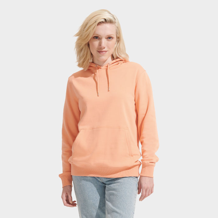 CONSTELLATION HOOD SWEAT Pesca item picture 1