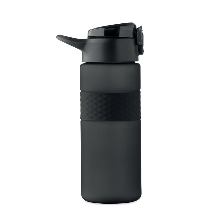 RPET drinking bottle 700ml Nero item picture 5