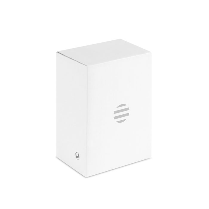 Speaker solare wireless Legno item picture box