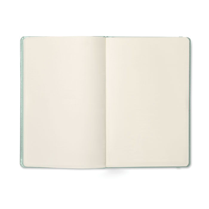 A5 notebook 96 plain sheets Verde Menta item picture top