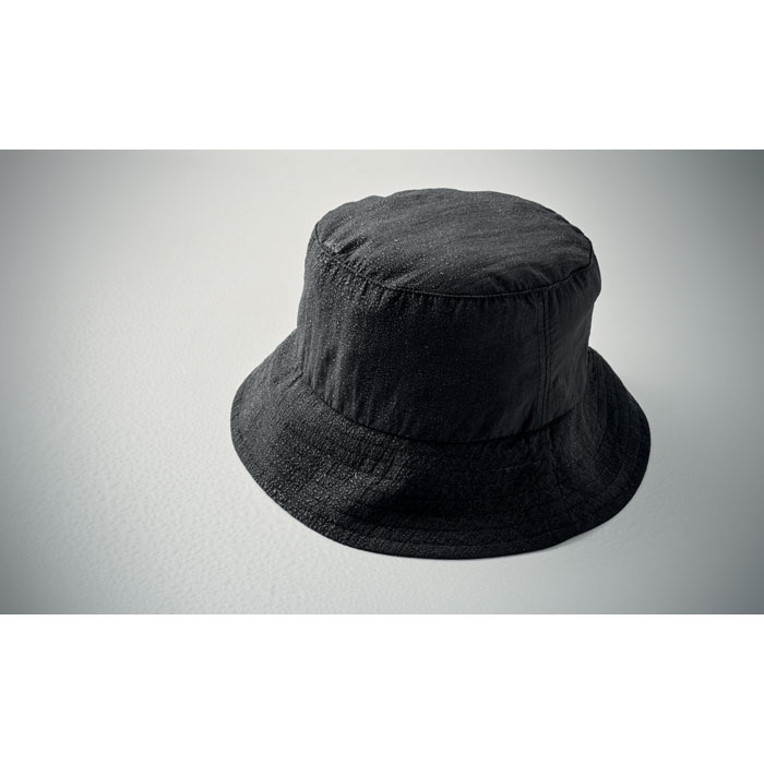 Cappellino impermeabile Nero item detail picture