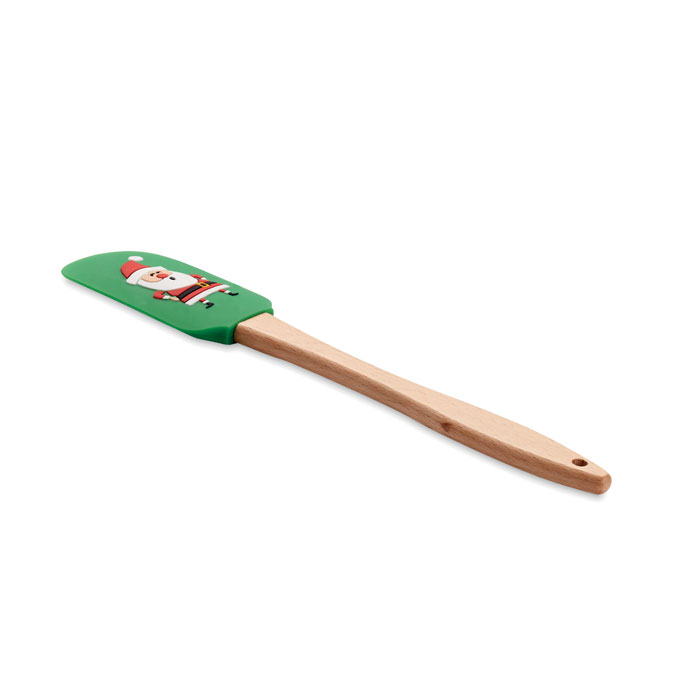 Christmas silicone spatula Verde item picture top