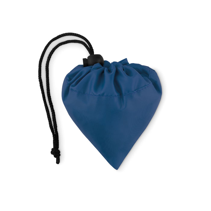 Foldable RPET shopping bag Blu item detail picture