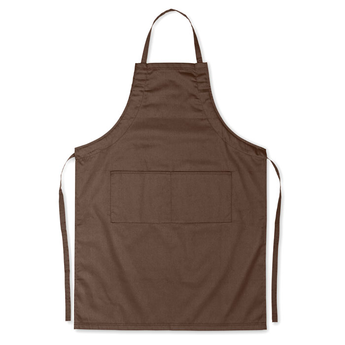 Adjustable apron Cioccolato item picture front