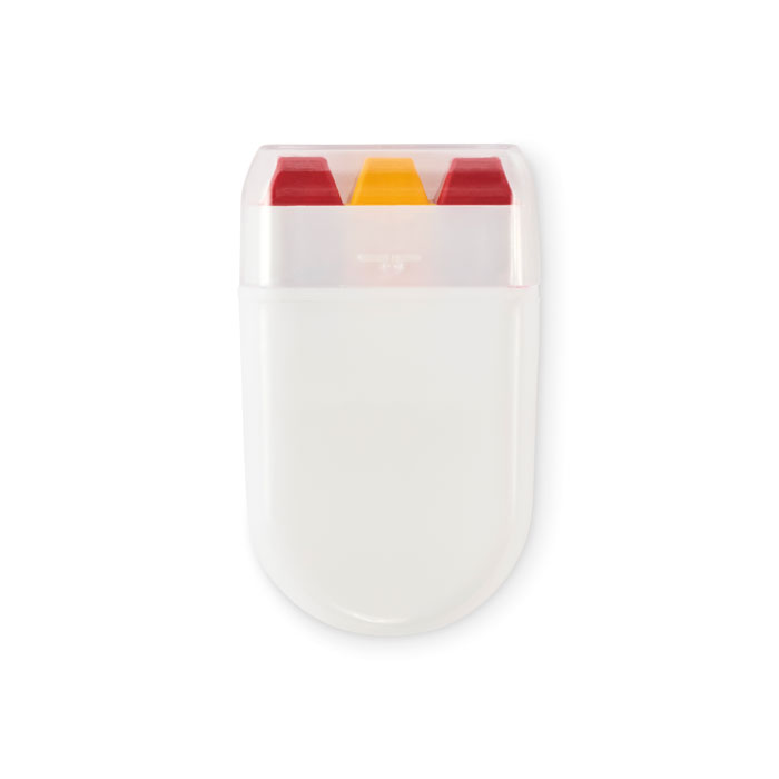 Flag body paint stick Rosso item picture front