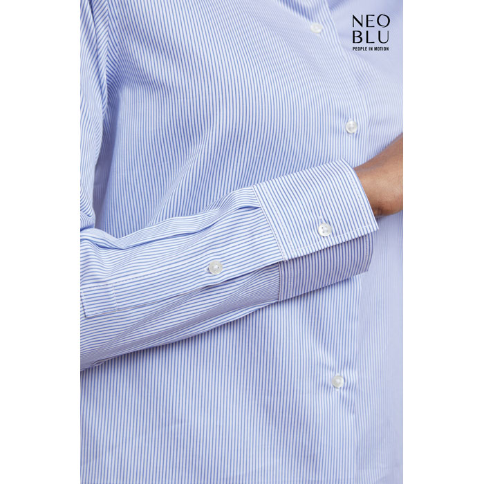 BAPTISTE WOMEN Strisce Blu item picture 3