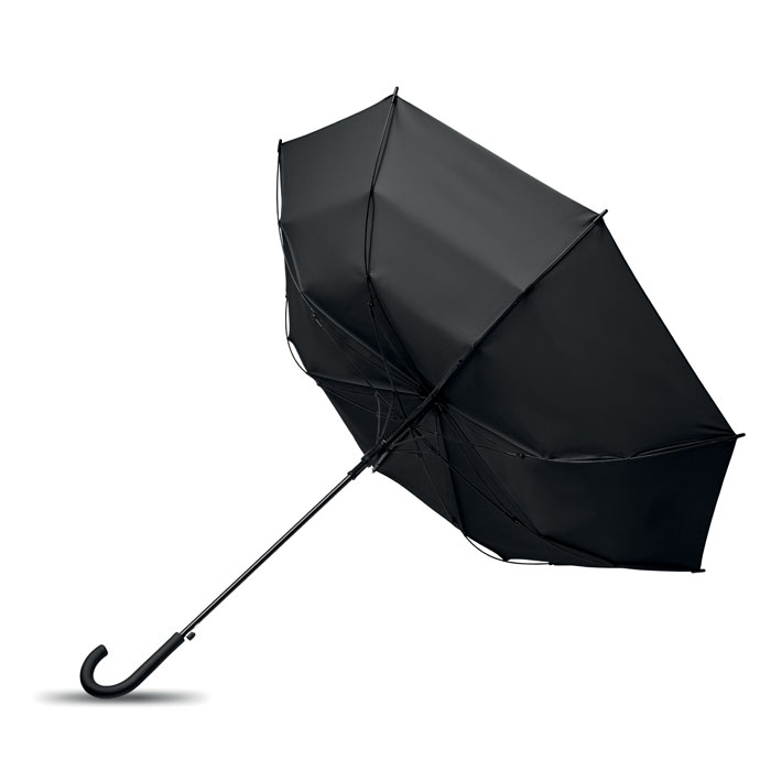 23 inch umbrella windproof Nero item picture 4