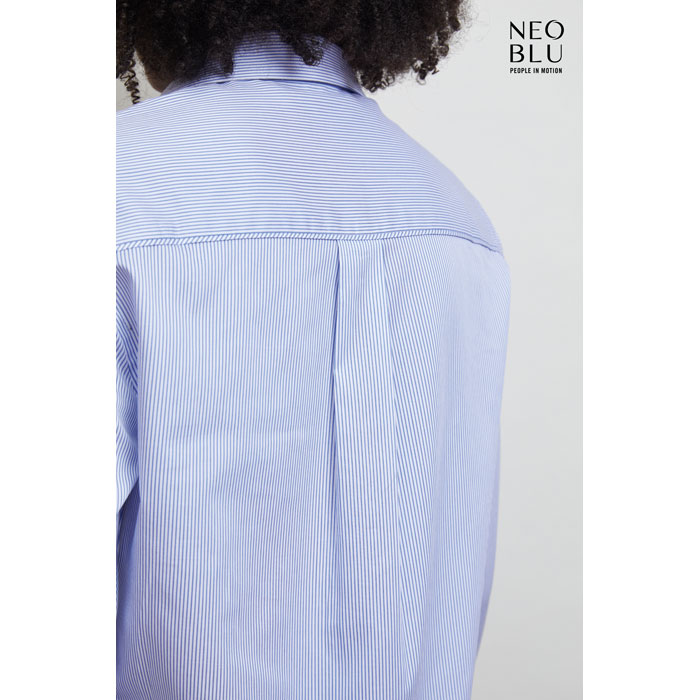 BAPTISTE WOMEN Strisce Blu item picture 4